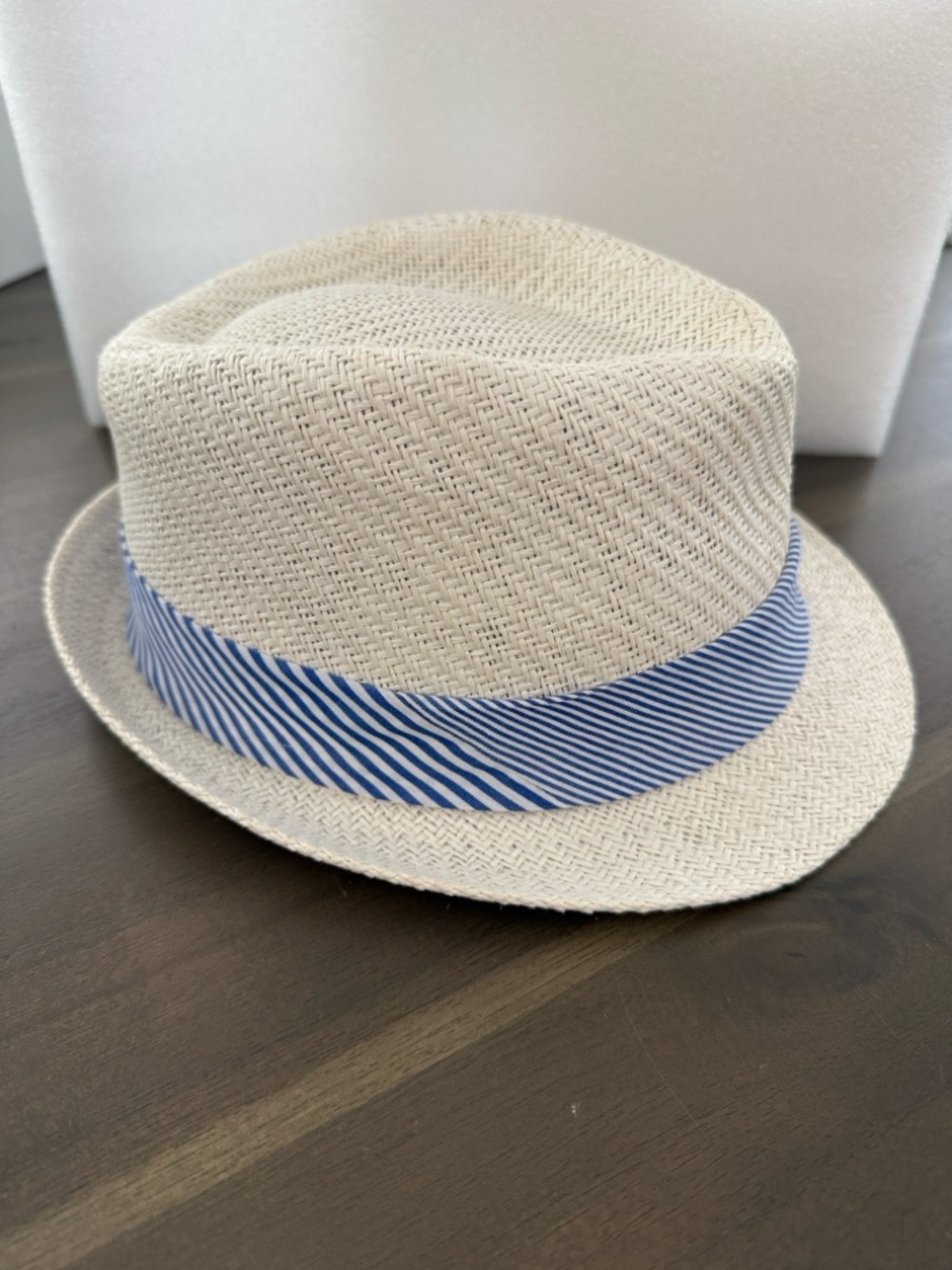 Daniel Cremiux Trilby Derby Hat-Size L / XL